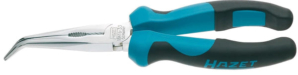 Hazet flachrundzange 1841b long nose pliers 200mm lg 1841 b-33