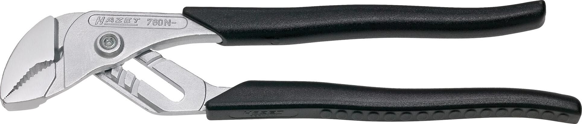Hazet waterpomptang universal pliers 180 mm 760 n-1
