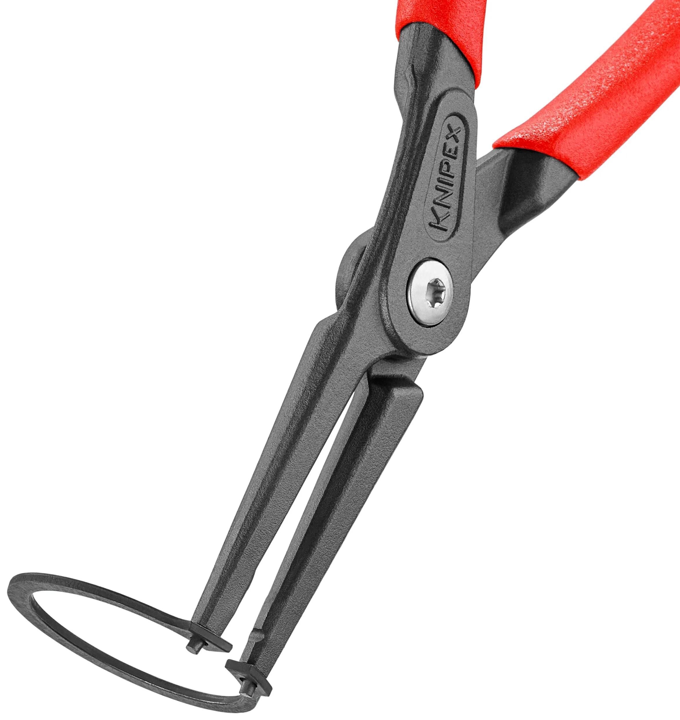 Knipex sicherungsringzange external ring pliers a 3 l1= 225mm straight