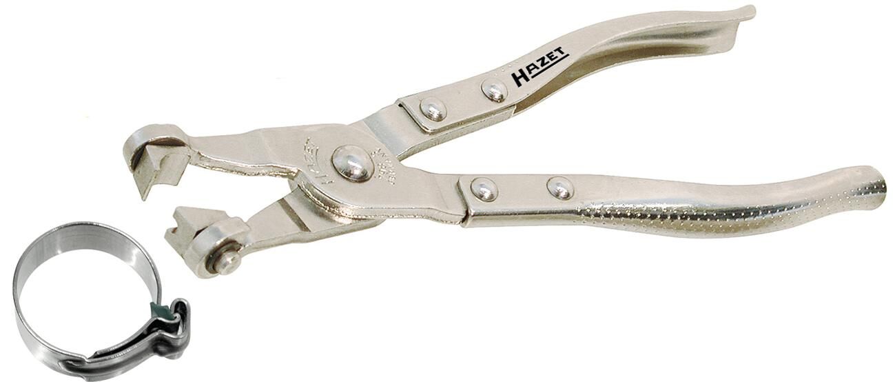 Hazet slangklemtang 798 clic hose clamps pliers l1= 206mm clic