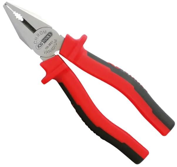 Ks tools kombizange ergotorque combination pliers ks