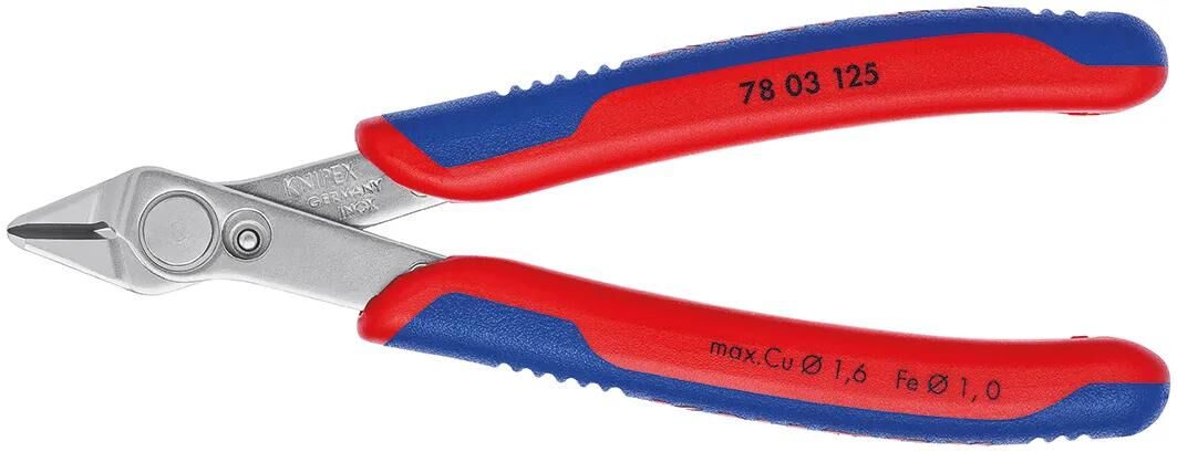 KNIPEX KNIPEX Elektronische Super Knips 78 03 125