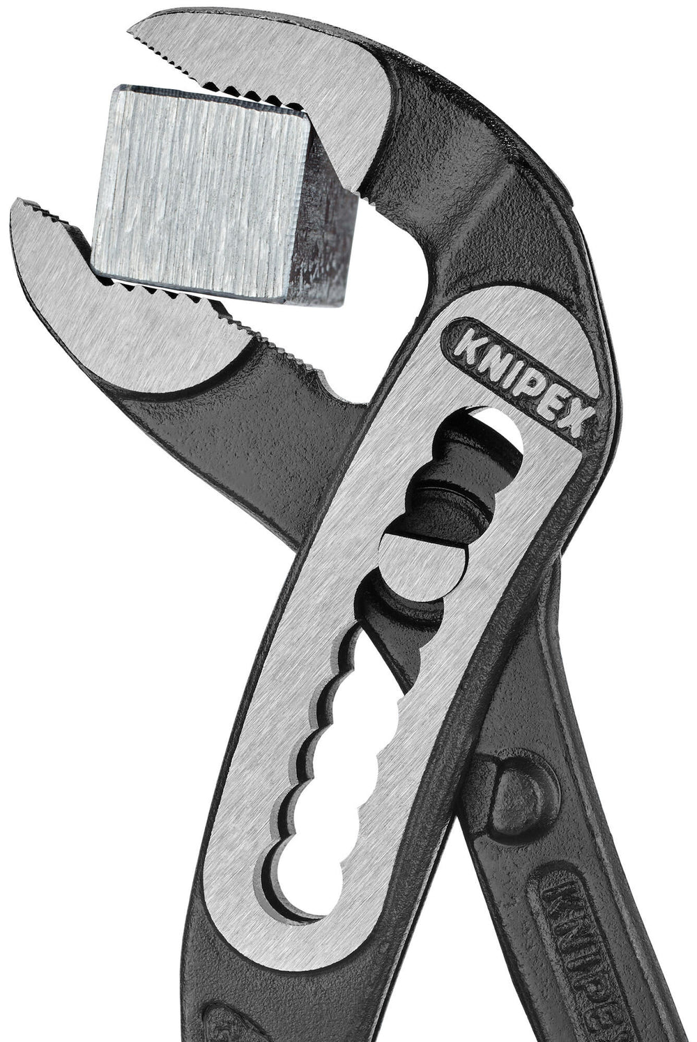 Knipex alligator waterpomptang 8801180 zweedse- waterpomp-tang (rood, 180 mm)