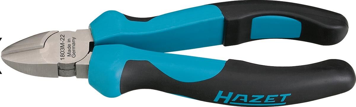 Hazet draadsnijtang side cutter .