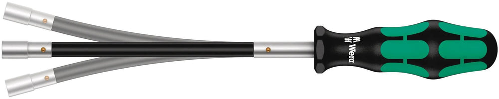Ngk wera 391 slalemmen schroevendraaier, 8.0 mm x 167 mm - 1 stuk(s) - 05028152001
