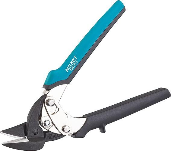 Hazet blikschaar body sheet metal snips .