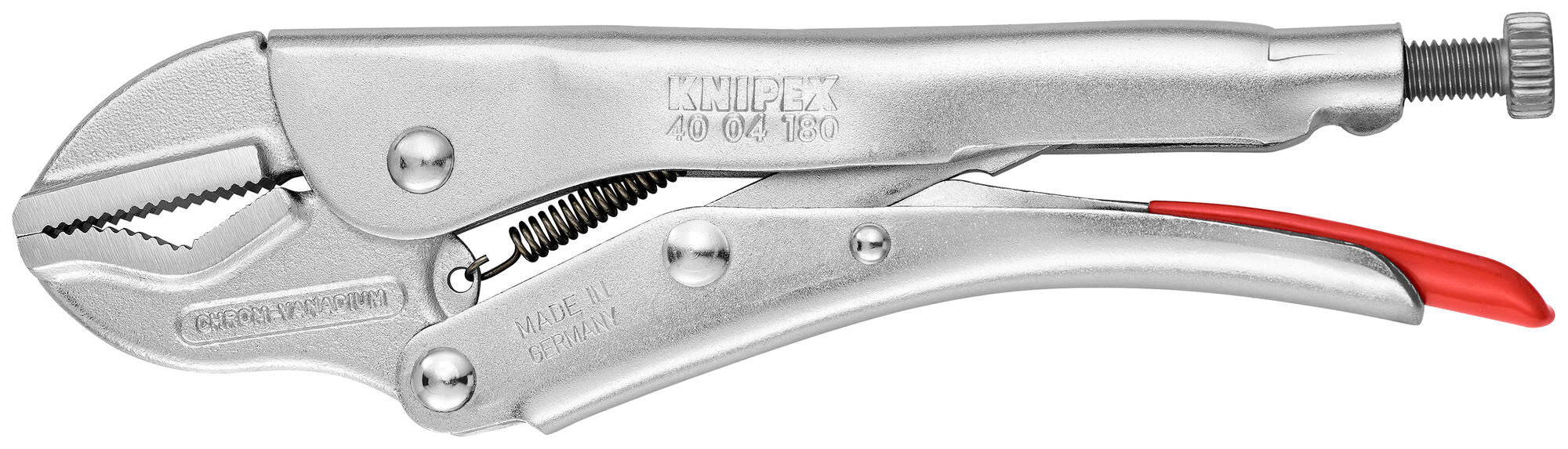 Knipex grijptang universal locking pliers .
