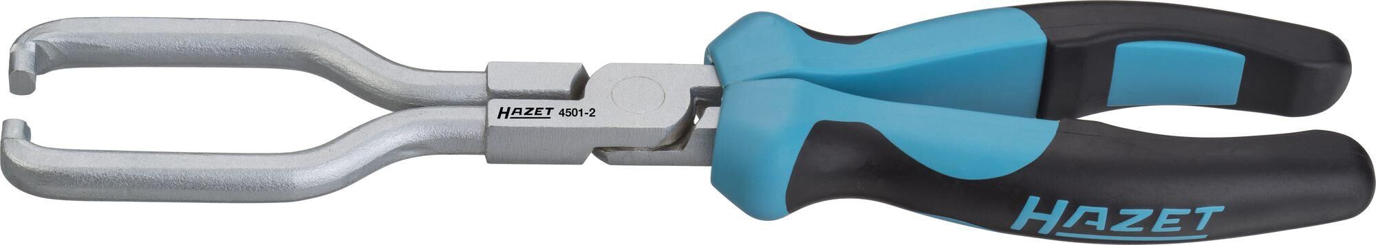 Hazet klemtang fuel line pliers .