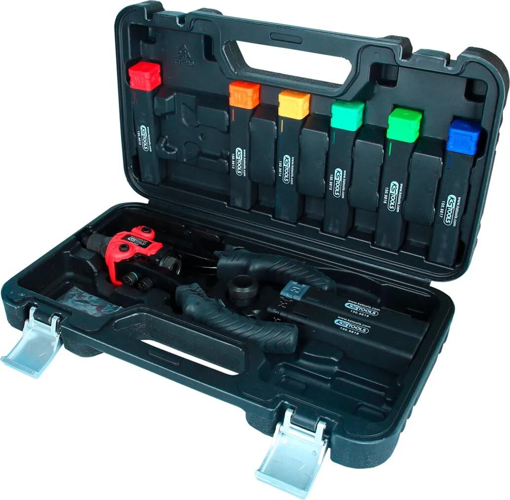 Ks tools zangensatz 3 in 1 3 in 1 hand riveters set anz. parts 15