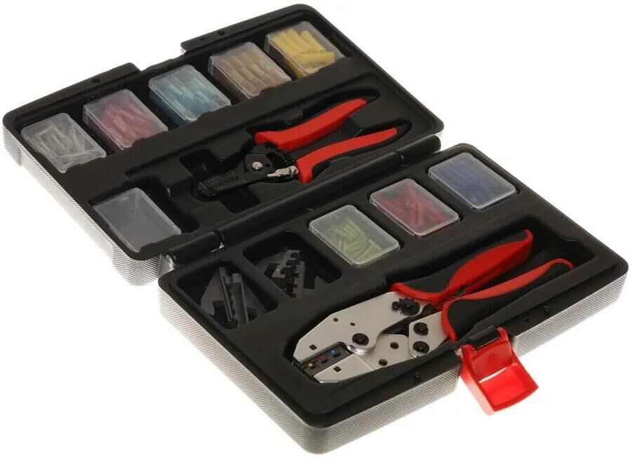 Corexx crimpzangensatz crimping pliers set