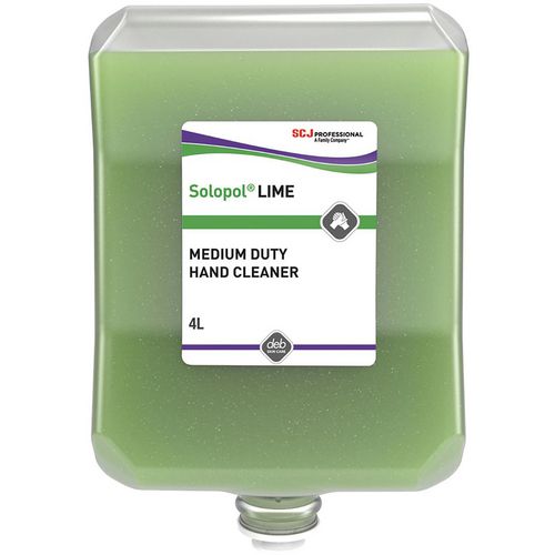 Handreiniger Solopol Lime 4L
