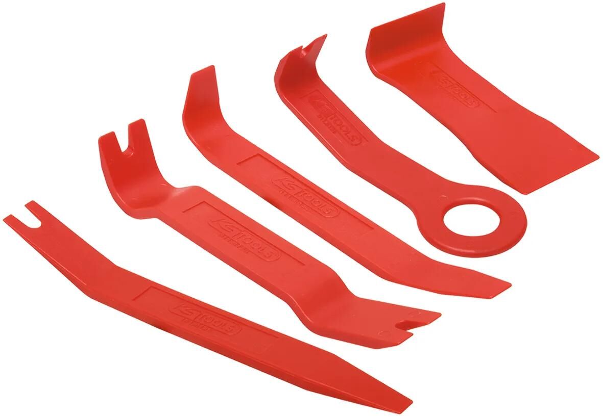 Ks tools demontagekeilsatz plastic wedge 5 tlg.