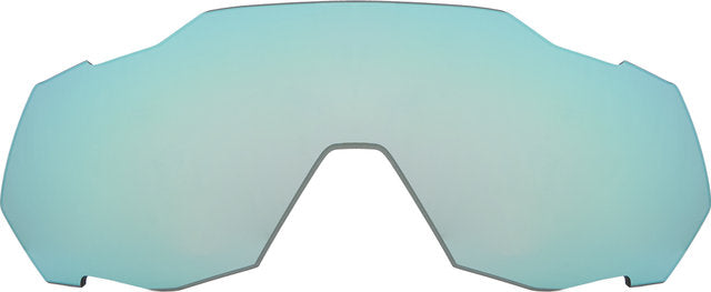 100% spare mirror lens for speedtrap glasses