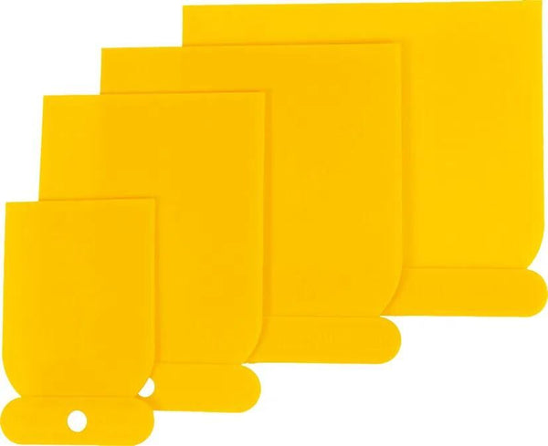 Condor spatel set 390 set of japanese pvc spatu 4-tlg.