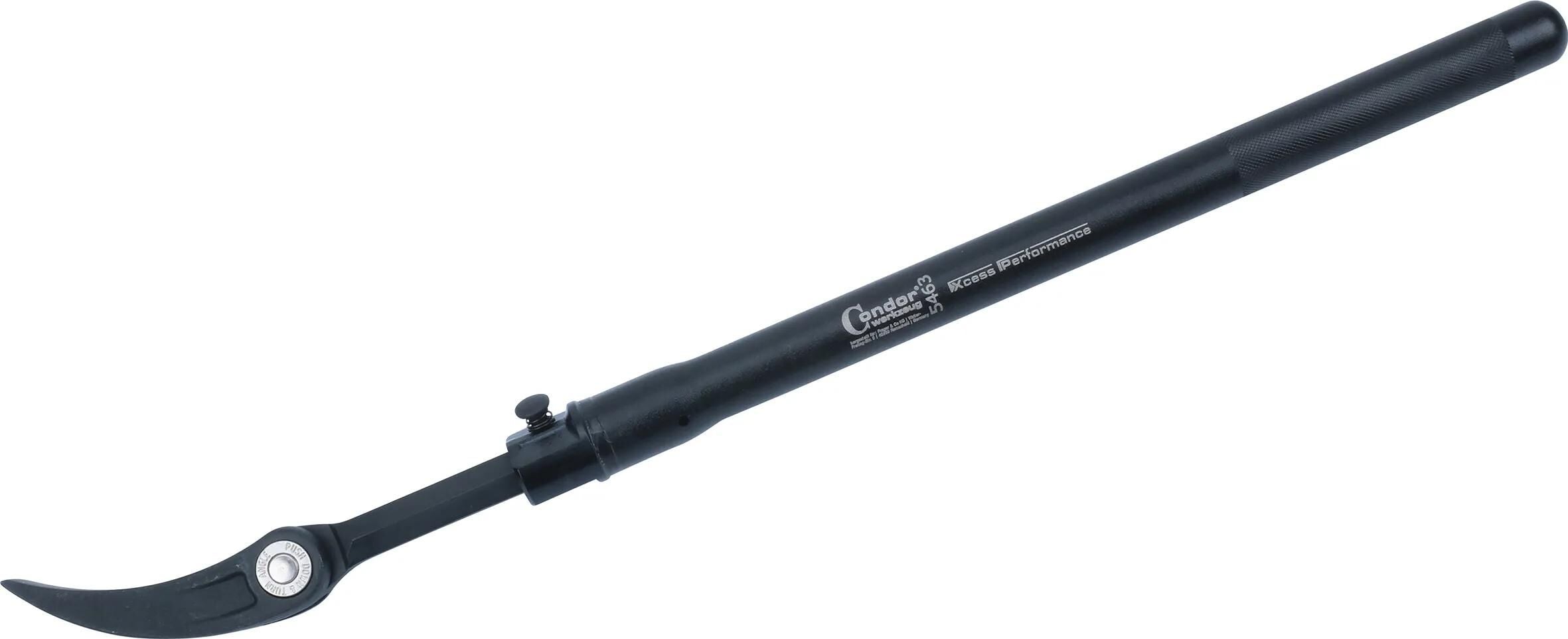 Condor hebeleisen telescopic pry bars 610-940mm