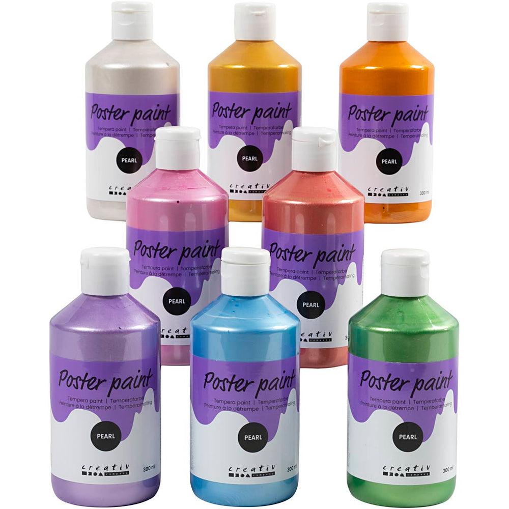 Https: www.cchobby.nl tempera-verf-parelmoer-diverse-kleuren-8x300-ml-1-doos