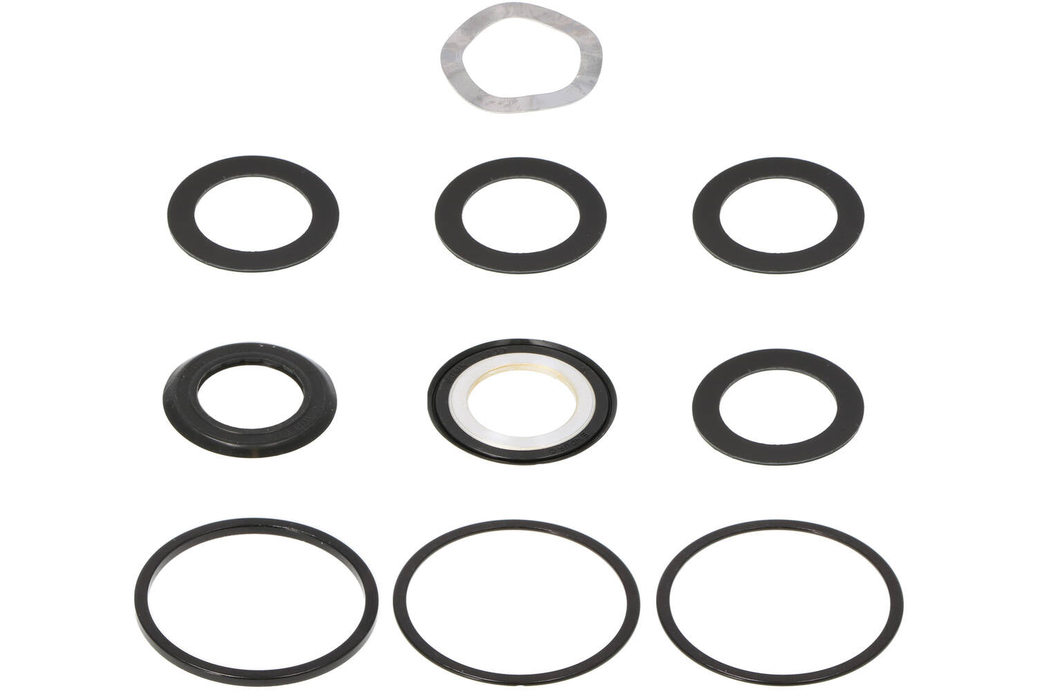 Wielen mfg - trapas bb30a buitenboordmotor sram 22 24mm abec 3