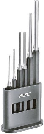 Hazet drevel set drift pin set 6-piece 751 6