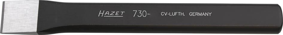 Hazet koudbeitel plat flat chisel 250x26 mm 730-7