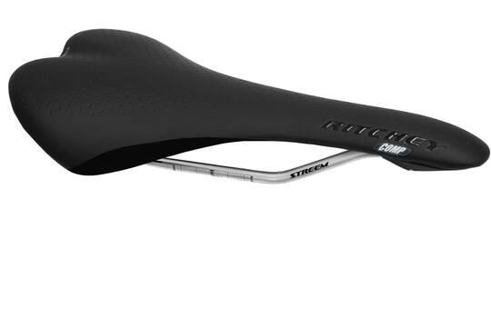 Ritchey - zadelcomp streem 132 zwart