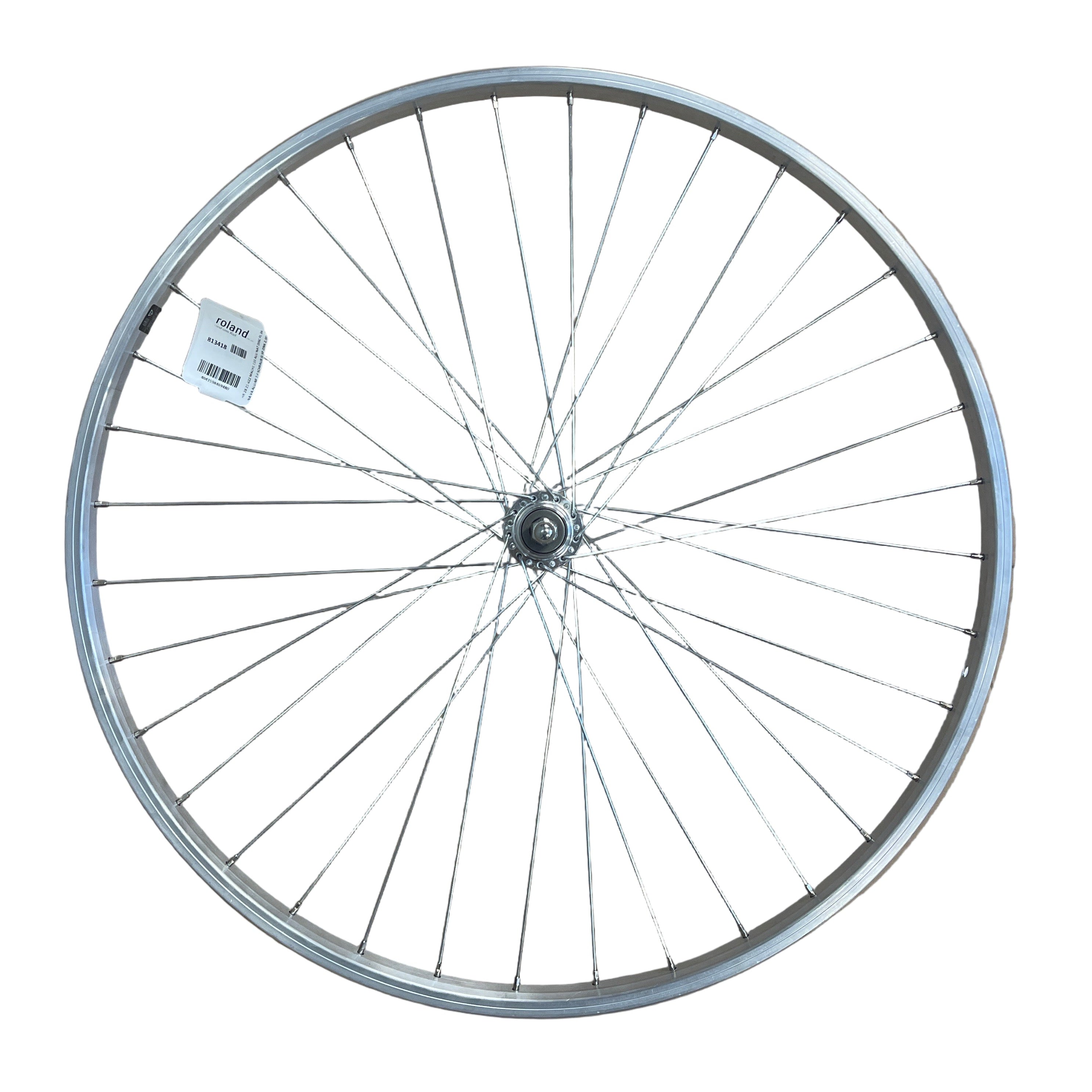 Roland achterwiel 28 21-622 alu. mach1 110 freewheel vast spaak 14