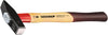 Gedore habero bankwerkershamer rotband engineer's hammer red ban m.handle 600e-300