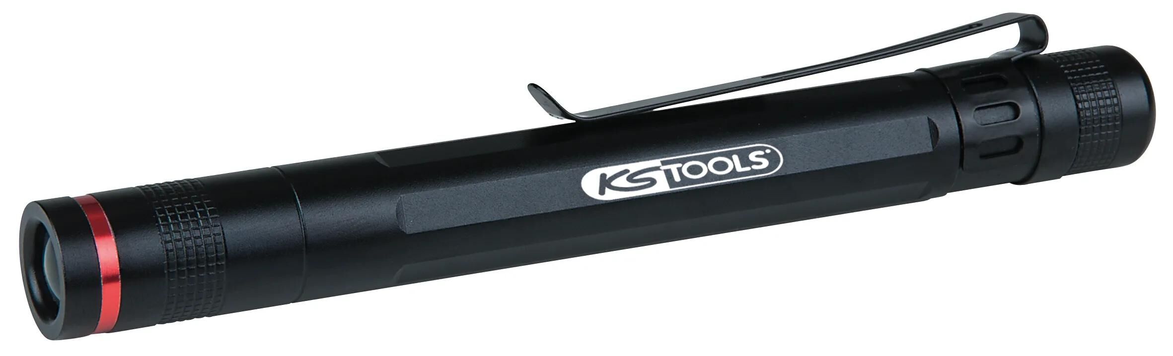 Ks tools stiftleuchte ledmax cree power power led flashlight ledmax cree