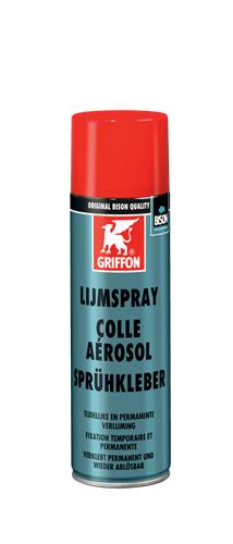 Griffon lijmspray universeel 500ml