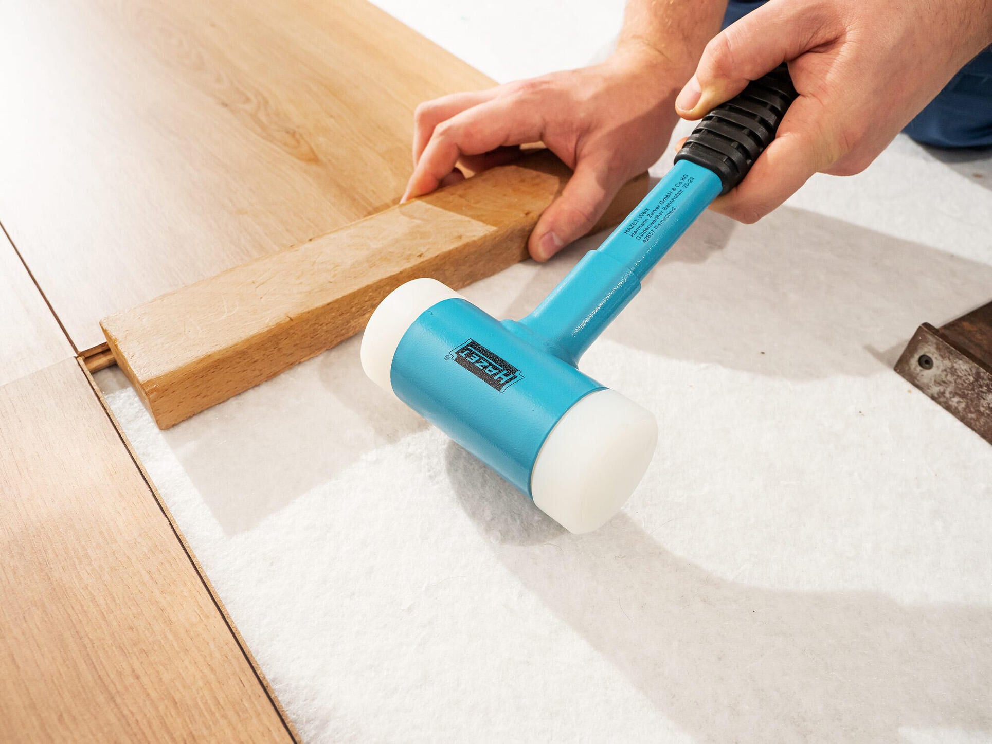 Hazet terugslagvrije hamer 1953n plastic hammers .