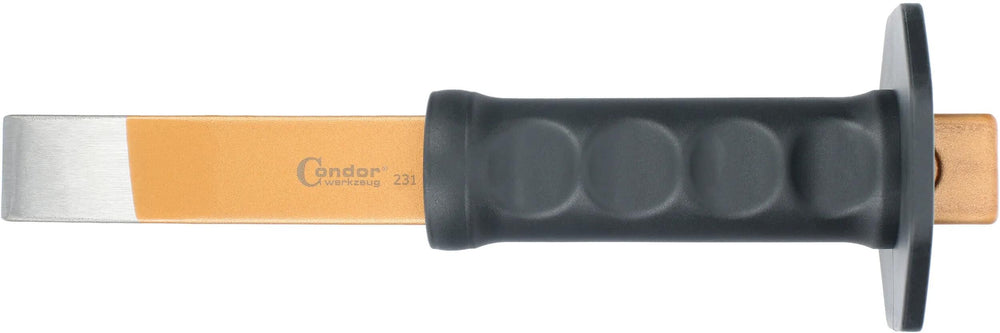 Condor carrosserieplaat beitel 231 body chisel 240mm