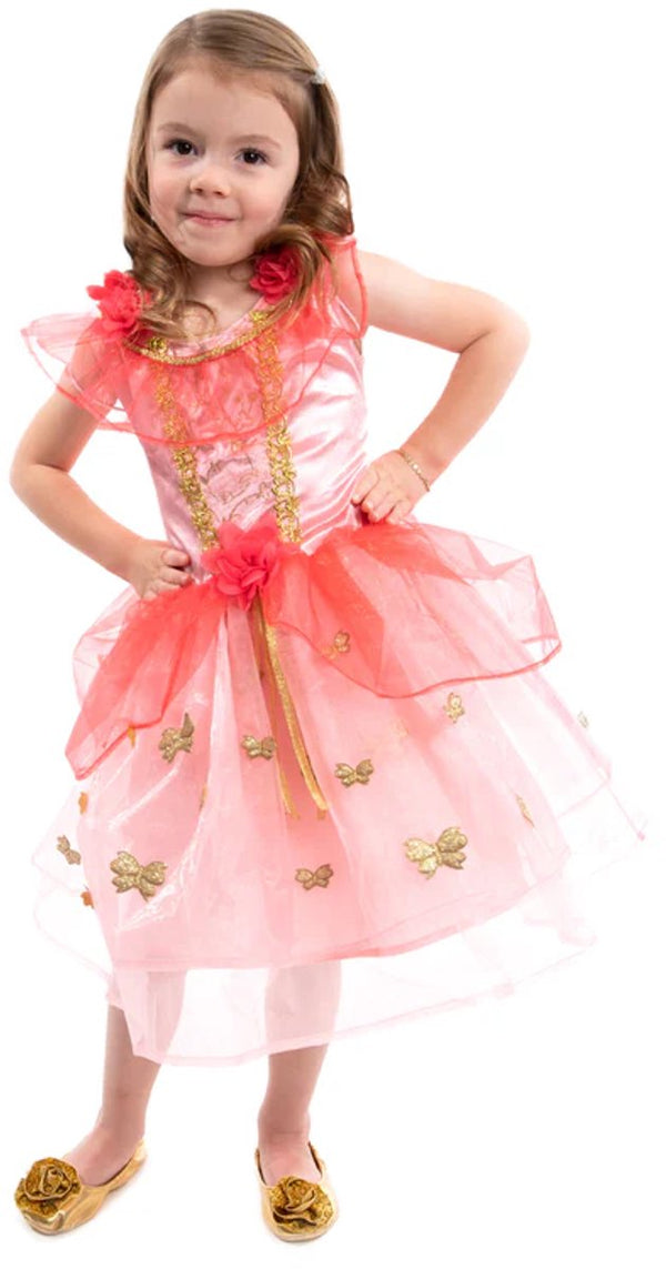 Little adventures - butterfly fairy jurk – maat 98-104 98 104