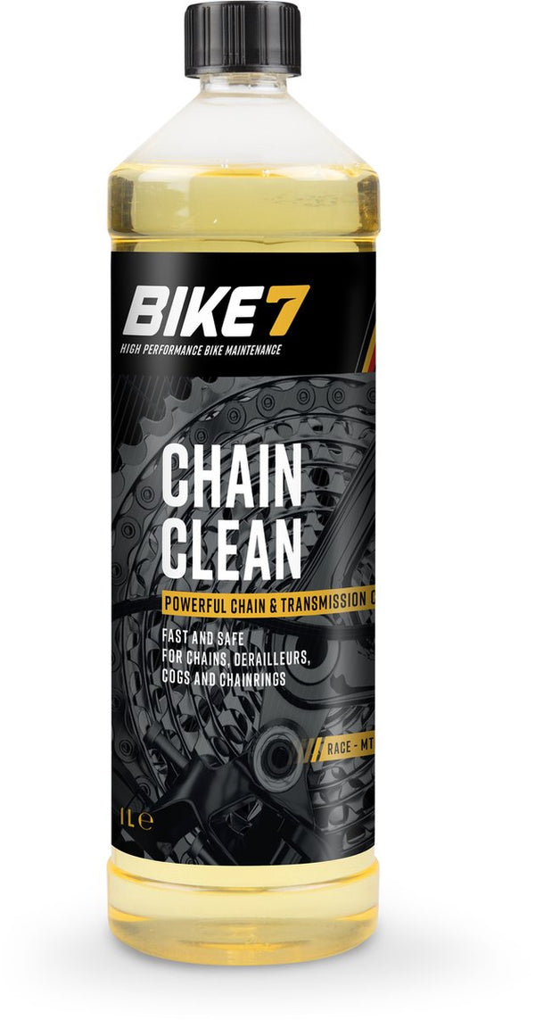 Bike7 - Chain Clean 1L (excluding trigger)