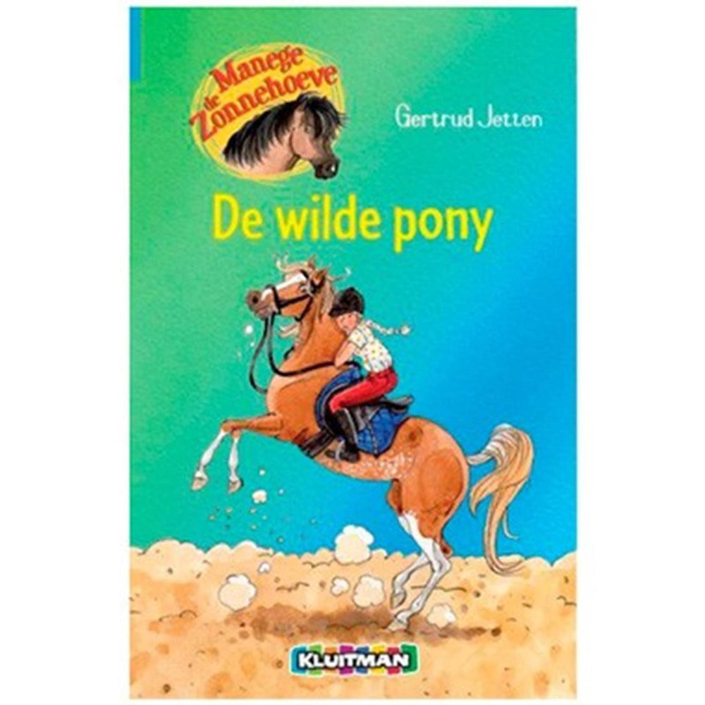 Kluitman n manege de zonnehoeve de wilde pony