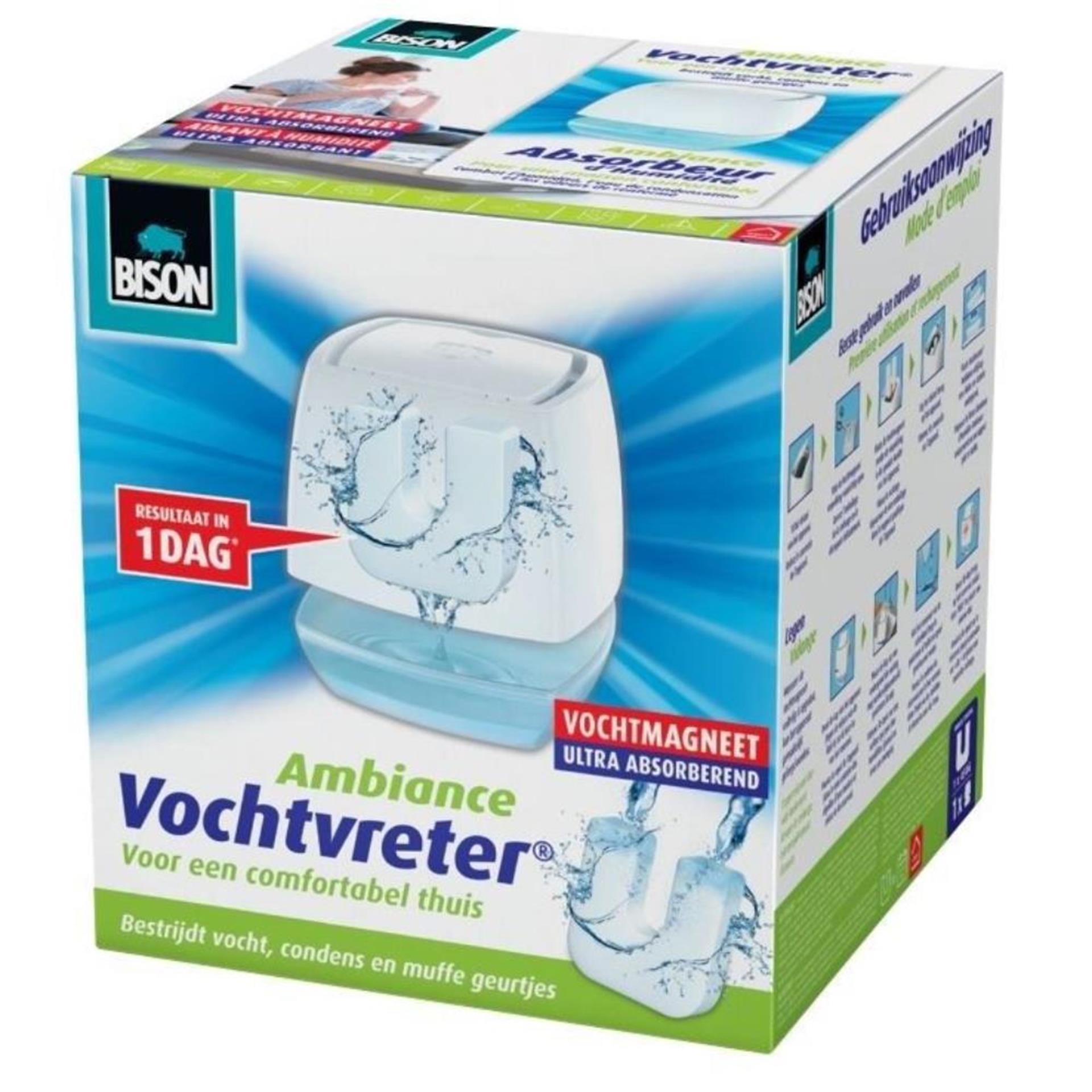 Bison vochtvreter ambiance 450gr