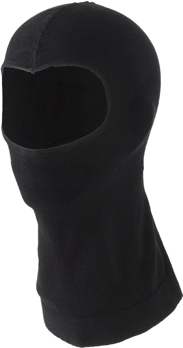 Agu primaloft balaclava essential - zwart - l xl - fietsmuts - draadloos - rekbaar