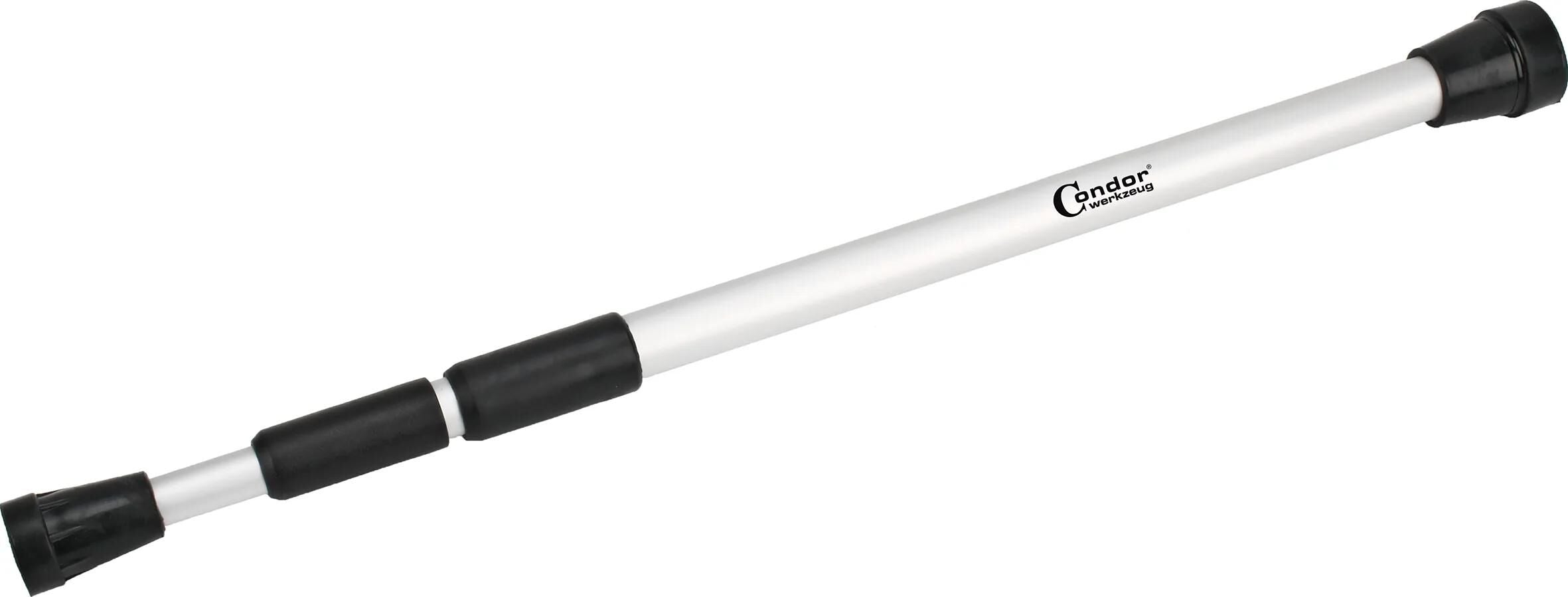 Condor unterstellstütze 5911 telescopic dsiplay 540-1200mm