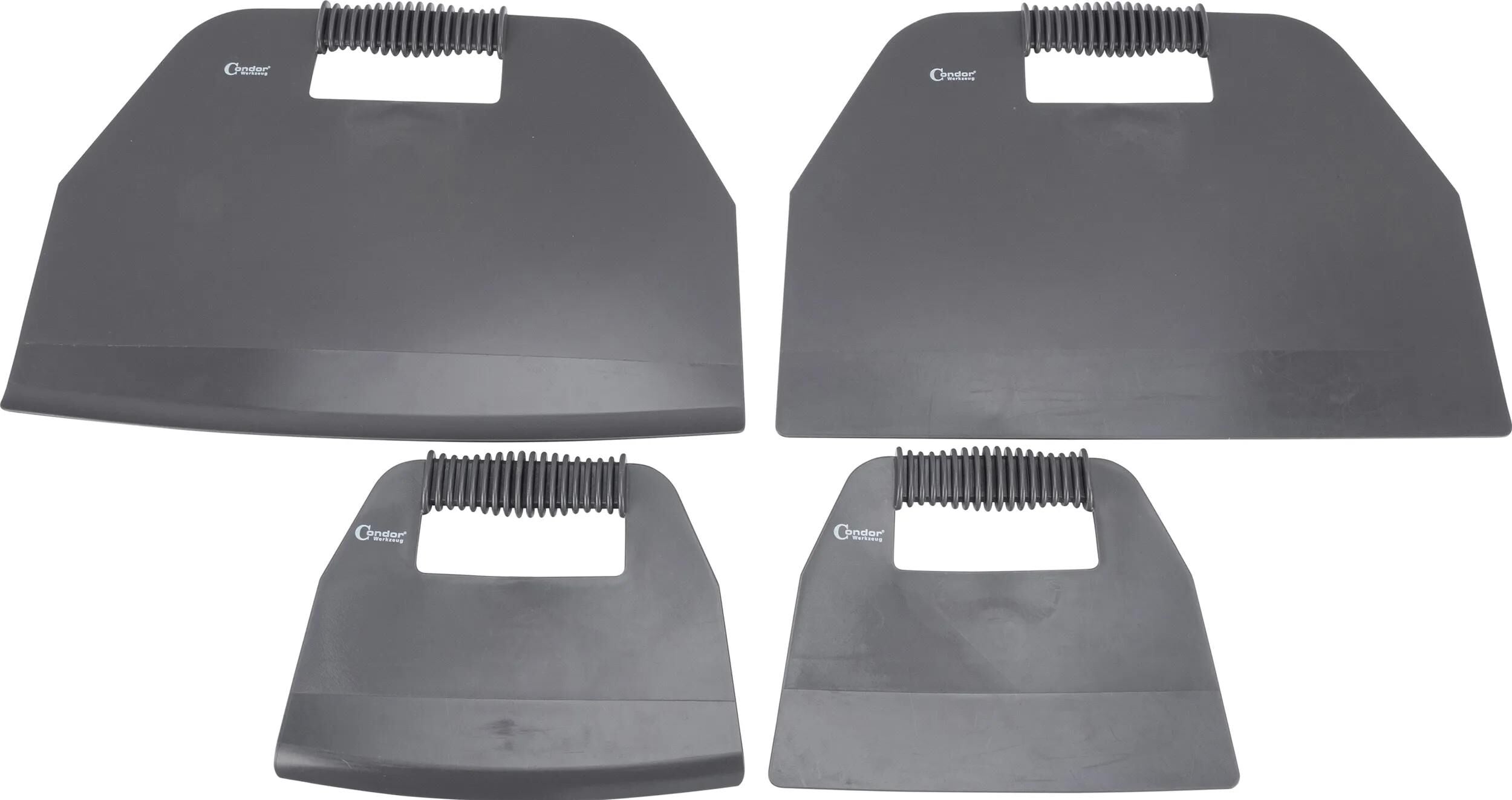 Condor werkstattschoner 5934 dashboard protection pane , 4-tlg.