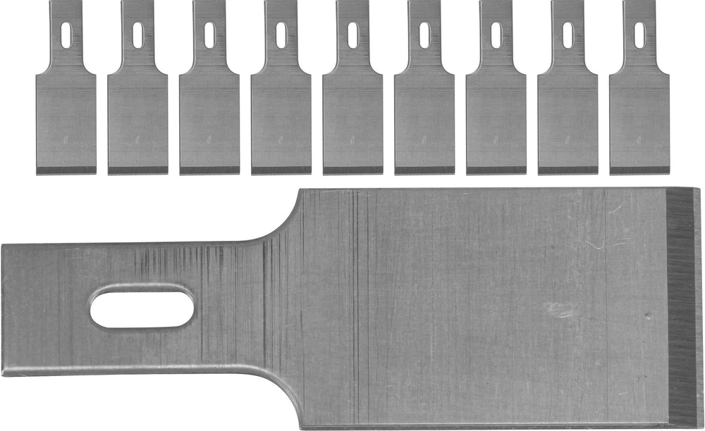 Condor reserve mesjes 4727 scraper blades 16mm 10pcs