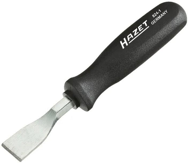Hazet schraper 824 flat scraper 23mm blade 824-1