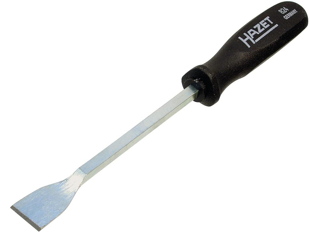 Hazet schraper 824 flat scraper 23mm blade 824