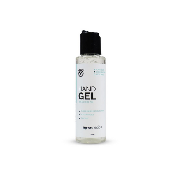 Airomedics desinfectant handgel 100ml
