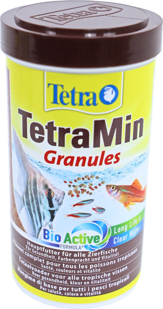 Tetra min granules 500ml