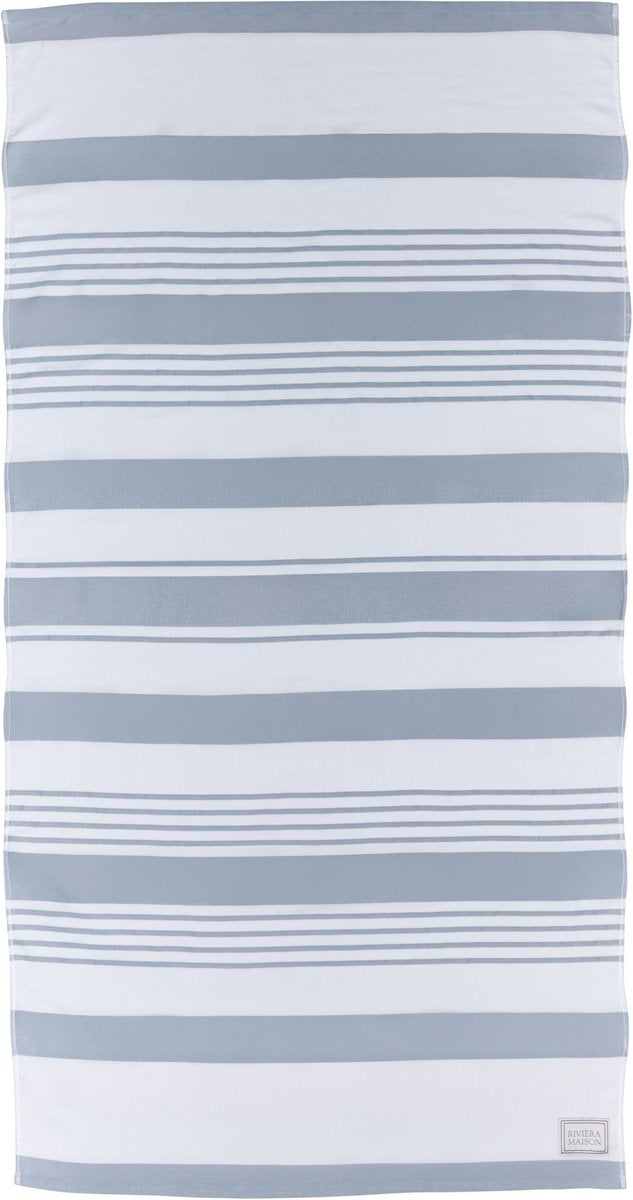 Riviera maison rivièra maison strandlaken 90 x 180 cm