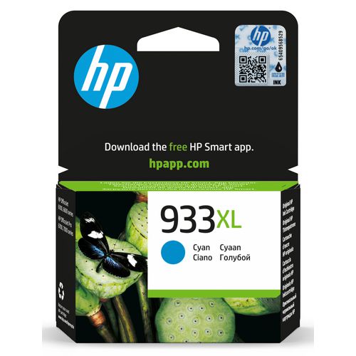 HP 933XL Officejet inktcartridge