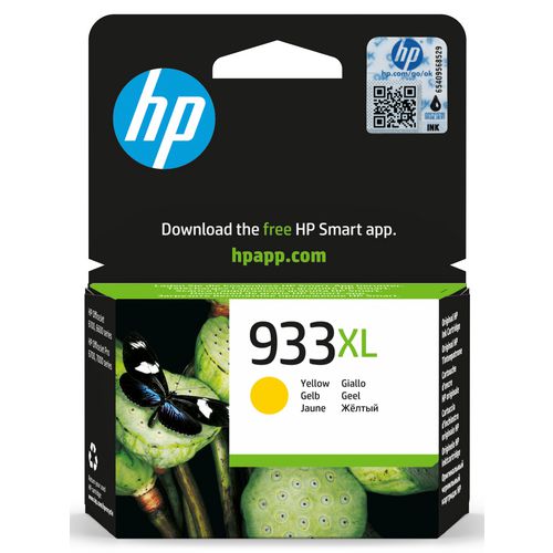 HP 933XL Officejet inktcartridge
