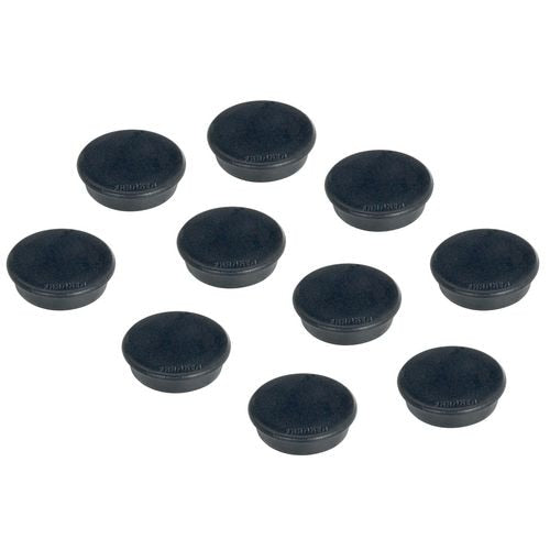 Magneten franken hms3610 zwart 10 stuks
