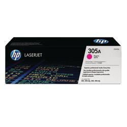 Tonercartridge hp ce413a nr. 305a magenta