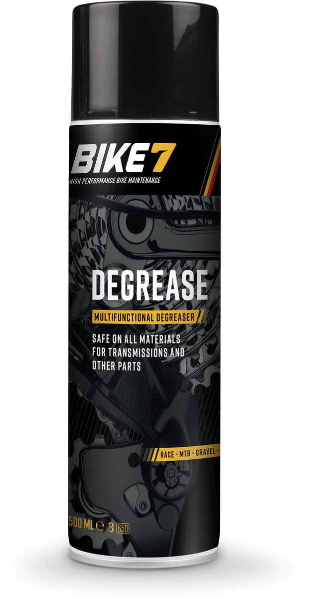 Bike7 - degrease 500ml