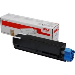 Tonercartridge oki 44992402 zwart