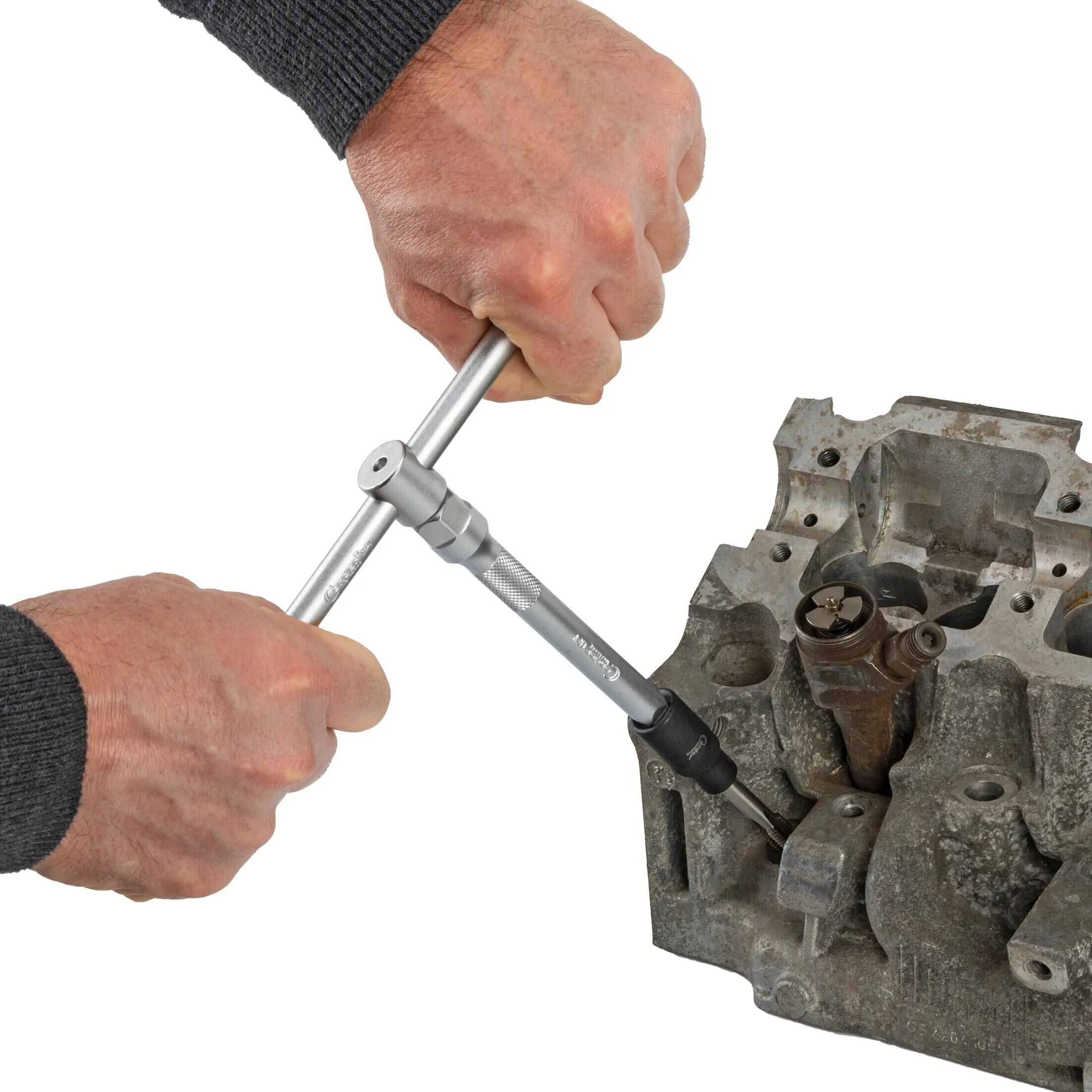 Condor gereedschapshouder set 9678 screw taps bracket set 8-tlg.